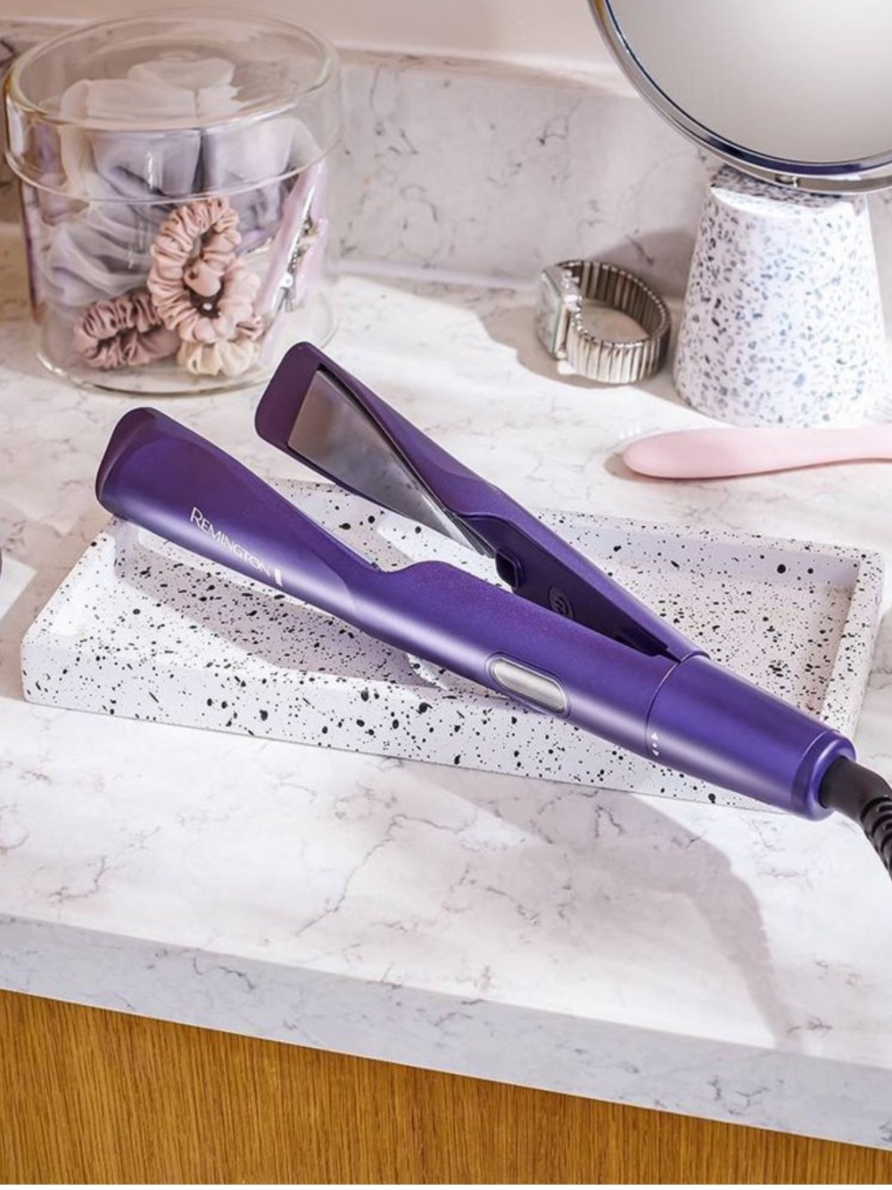 Remington Gloss Twist & Curl Multi Styler Brand New